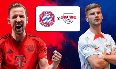 Nhận định bóng đá Bayern Munich vs Leipzig 01h30 ngày 23/8, Bundesliga vòng 1