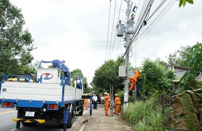 Lịch cúp điện Bình Dương ngày mai 12/1 cập nhật mới nhất