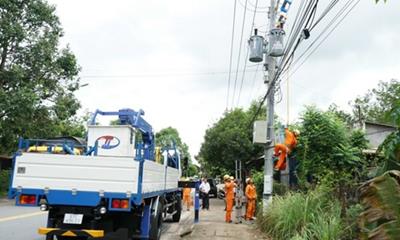 Lịch ngừng cung cấp điện Bình Dương ngày mai 5/6/2025