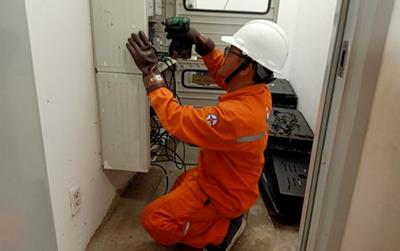 Lịch cắt điện Bình Định ngày mai 14/5