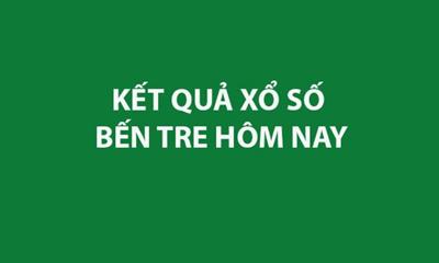 XSBT 3/9 - Kết quả xổ số Bến Tre hôm nay ngày 3/9/2024 - KQXSBT thứ Ba