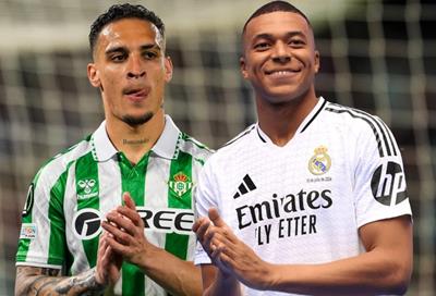 Nhận định Real Madrid vs Betis (22h15, 4/1): Vượt ải Betis