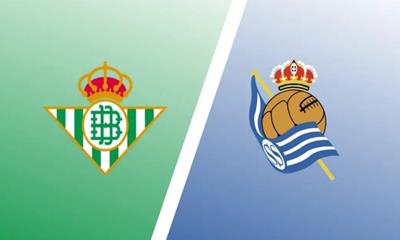Nhận định, dự đoán Betis vs Sociedad 02h00 ngày 20/9: ‘Tàn sát’ Sociedad