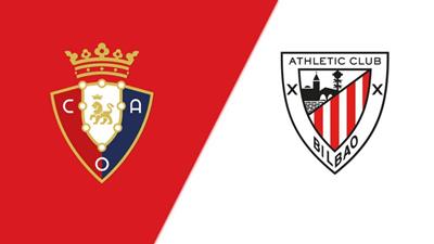 Nhận định Osasuna vs Bilbao (22h15, 3/1): Có điểm ngày đầu năm mới