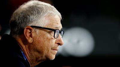 Bill Gates hủy phát biểu tại hội nghị AI Ấn Độ