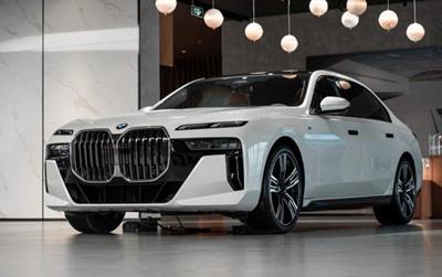 Bảng giá ô tô BMW tháng 5/2025