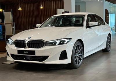 Bảng giá ô tô BMW tháng 09/2024 cập nhật mới nhất