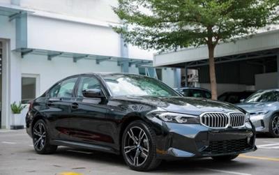 Bảng giá ô tô BMW tháng 2/2025 cập nhật mới nhất