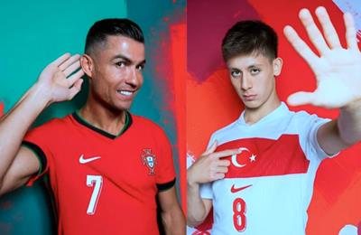 Nhận định Bồ Đào Nha vs Thổ Nhĩ Kỳ (23h00 ngày 22/6, 22/6): Chờ Ronaldo khai hỏa