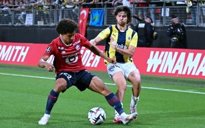 Nhận định bóng đá Fenerbahce vs Lille, 0h00 ngày 14/08/2024