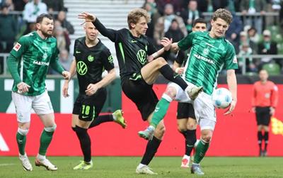 Nhận định Bremen vs Wolfsburg (02h30, 8/11): 'Bầy sói' không sợ Weserstadion