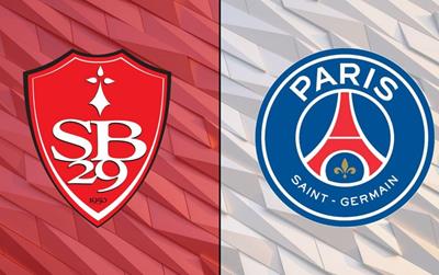 Nhận định, dự đoán Brest vs PSG 22h00 ngày 25/10: Lực bất tòng tâm