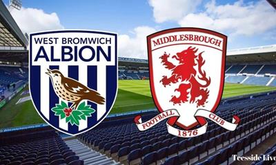 Nhận định, dự đoán Middlesbrough vs West Brom 02h00 ngày 20/9: Củng cố ngôi đầu