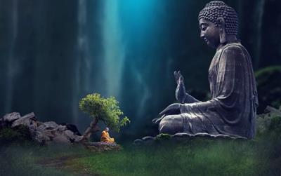 Người thầy đầu tiên của Đức Phật