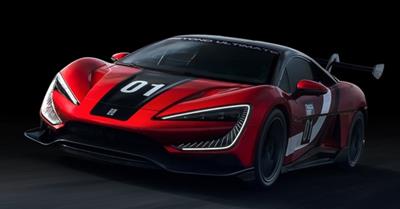 Xe điện bất ngờ lập kỷ lục tốc độ mới