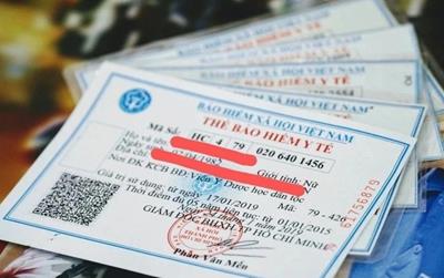 Từ 15/8, thẻ BHYT có thể bị thu hồi vĩnh viễn