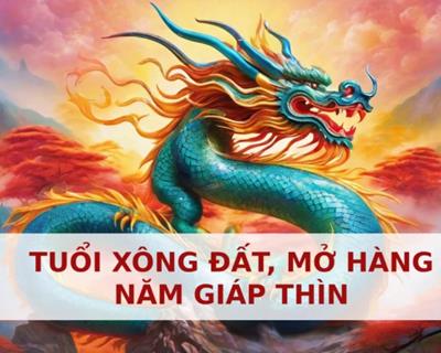 4 tuổi xông đất "mở hàng đẹp" nhất năm Giáp Thìn 2024: Gia chủ may mắn cả năm, làm ăn phát tài