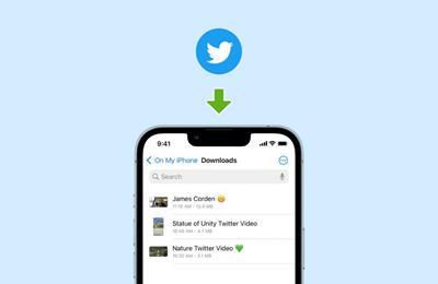 Cách tải video trên X (Twitter) về điện thoại đơn giản