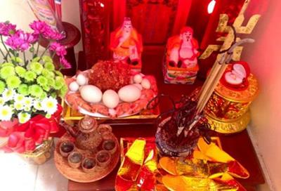 Giờ đẹp cúng Thần Tài và bài văn khấn ngày vía Thần Tài