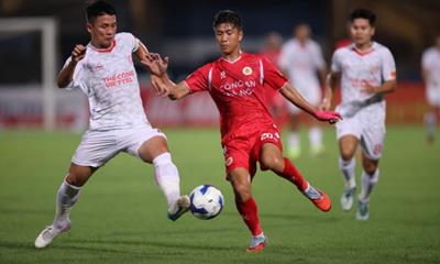 Xem trực tiếp CAHN đấu với Cebu hôm nay 24/9 mấy giờ, chiếu kênh nào?