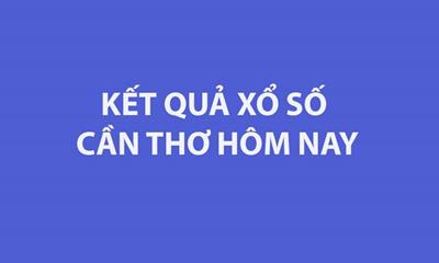 XSCT 15/1 - Kết quả xổ số Cần Thơ hôm nay 15/1/2025