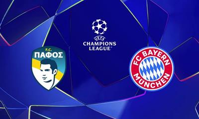 Nhận định, dự đoán Pafos vs Bayern Munich 02h00 ngày 1/10: Không thể cản Hùm xám