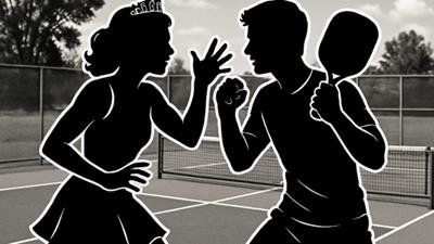 ‘Biến lớn’ sân pickleball: Hoa hậu đình đám Vbiz cùng người thân tác động vật lý hot boy có tiếng