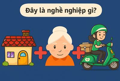 Câu đố 'Đuổi hình bắt chữ' này chỉ dành cho bộ óc siêu nhanh