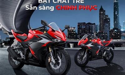 Bảng giá xe CBR150R tháng 10/2025 cập nhật mới nhất