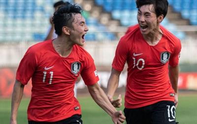 Nhận định bóng đá U20 Nhật Bản vs U20 Hàn Quốc: Hòa là đi tiếp