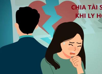 Khi vợ chồng ly hôn, loại tài sản nào không cần phải chia?