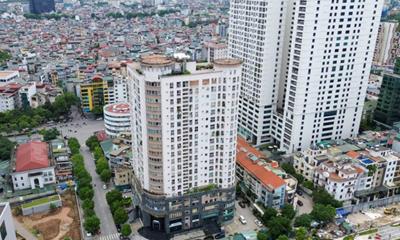 Vì sao giá căn hộ chung cư liên lục tăng?