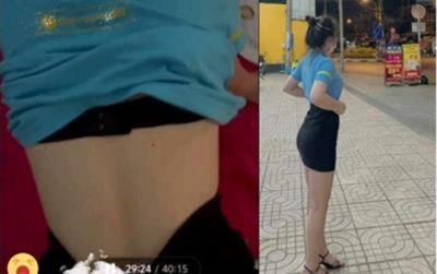 Clip em điện máy xanh với bạn trai