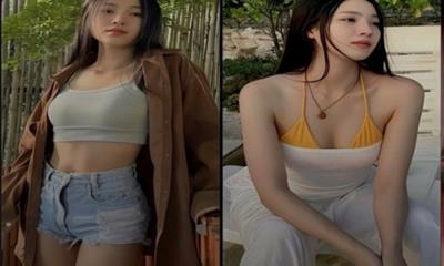 Lộ clip xả đồ của em gái Phạm Hà Giang trong nhà nghỉ