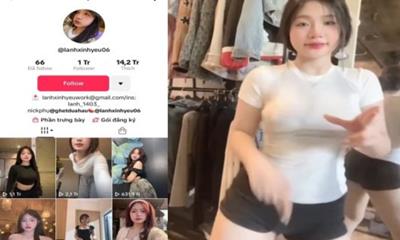 Mới Nhất: Full clip Tiktoker lan xinh yêu 06 gái xinh khoe body chuẩn