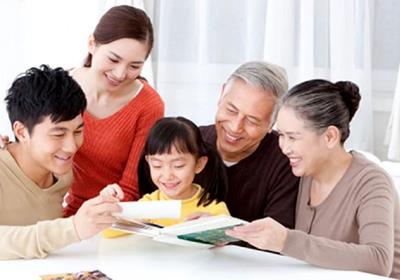 Con cháu tự có phúc riêng của con cháu - Cha mẹ đừng quá 'Concerned', hãy 'Live for myself' nhiều hơn