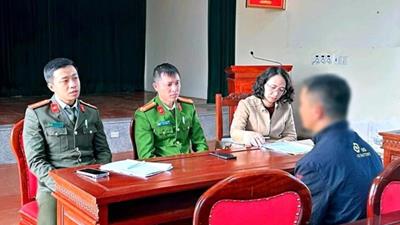 Xử lý người dùng mạng xã hội bình luận tiêu cực, chia sẻ thông tin sai sự thật