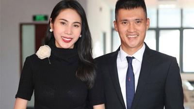 Thủy Tiên lên tiếng về tin ly hôn Công Vinh