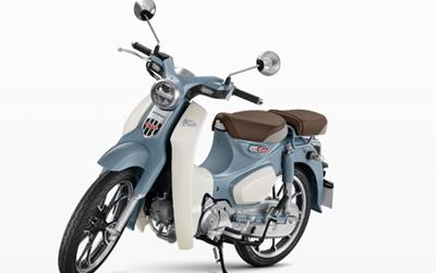 Bảng giá xe Super Cub C125 tháng 5/2025