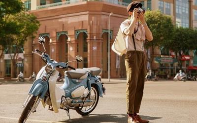 Bảng giá xe Super Cub C125 tháng 8/2025 cập nhật mới nhất