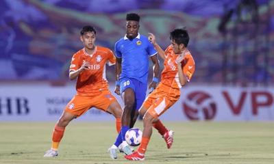 Bảng xếp hạng V.League 2024-2025 vòng 23