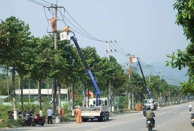 Lịch cắt điện Đà Nẵng ngày 25/12/2025 cập nhật mới nhất