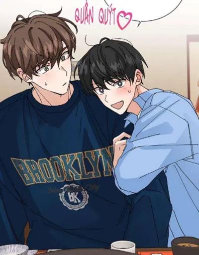 Truyện tranh Đãi Ngộ Đặc Biệt Cho Cặp Đôi Mới Cưới [FULL] chap 10 BL