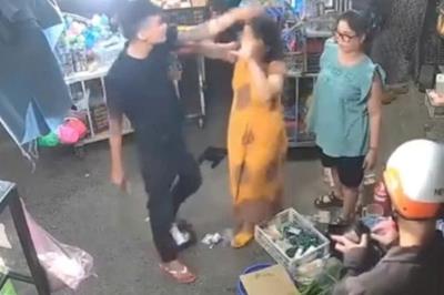 Thanh niên đánh thai phụ ở Đắk Lắk, hỏi 'biết tao là ai không'