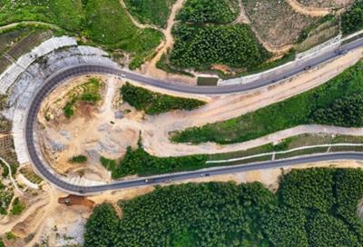 Cao tốc Quy Nhơn – Pleiku: "Giải phóng mặt bằng đến đâu, thi công đến đó"