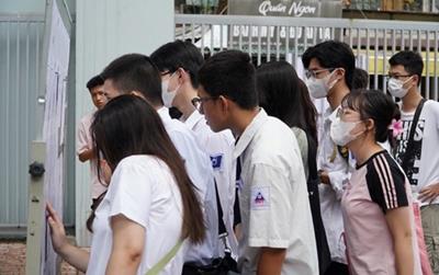 Điểm chuẩn Đại học Xây dựng Hà Nội 2 năm gần nhất