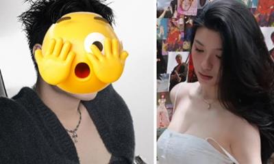 Lộ clip Diệp Phương Linh tình tứ với bạn trai gây xôn xao