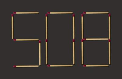 Di chuyển hai que diêm để tạo thành số lớn nhất