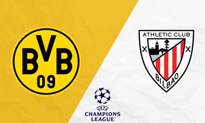 Nhận định, dự đoán trận Dortmund vs Bilbao 02h00 ngày 2/10: Khách rơi tự do