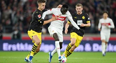 Nhận định Dortmund vs Stuttgart (21h30, 22/11): Chủ nhà 'sập bẫy'